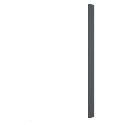 Copricavi Tva 6000 80 cm Black