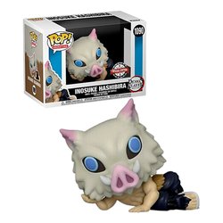 Image of POP ANIMATION Demon Slayer Inosuke Hashibira Limited Edition 1090 59159 cod094