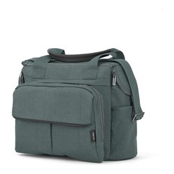 Borsa nursery APTICA Dual Bag Emerald green (45x21x33 cm) AX62Q0EMG