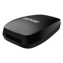 Lettore schede memoria CFexpress PROFESSIONAL 3.1 Black LRW550U RNBNG