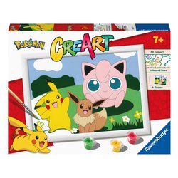 Creativo pittura CREART Pokemon Classics 23571