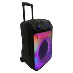 Cassa attiva trolley FLAME T55 Black 40W 116355BK