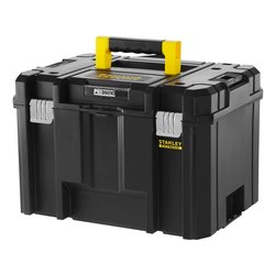 Cassetta per attrezzi FATMAX Pro Stack Nero (44x13,3x30,1 cm) FMST1 71971