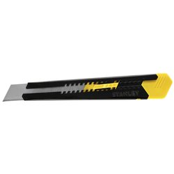 Cutter a spezzare (170mm) lama acciaio 8 elementi 18 mm STHT103410