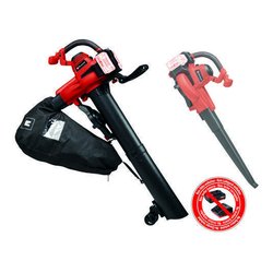 Aspirafoglie (36V; batteria non inclusa) con soffiatore Ge Cl36 230Li e Solo PXC 3433630