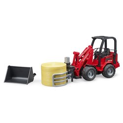 Caricatrice Hoflader 2630 con Forca Balle 1:16 SCHAEFFER 02192