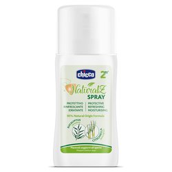 Spray anti zanzare protettivo 100 ml tripla azione NATURALZ 00011596000000