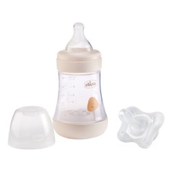 Biberon PERFECT 5 Con Gommottino 0+ (150ml) 9623
