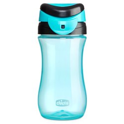 Bicchiere bimbo Cup Kids 2+ (350ml) Azzurro 00006910200000