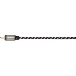 Cavo RCA Tessuto Black e Grey 00127058 1,5m
