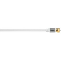 Cavo antenna Sat 110Db Bianco 2m 00127193