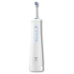 Idropulsore AQUACARE 4 (Ricaricabile) Bianco e Azzurro 436409