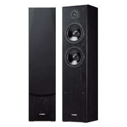 Coppia casse acustiche NS SERIES Black 240W NS F51
