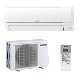 Image of Condizionatore mono SMART Msz Hr Vfk bianco MSZHR50VFK MUZHR50VF cod094