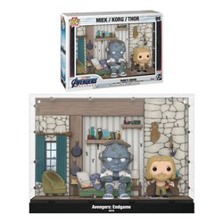 POP MOMENT Marvel Avengers Endgame Thor'S House 05 70914
