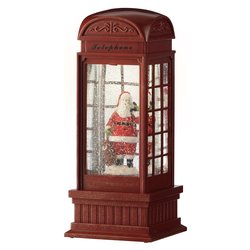 Cabina telefonica Rosso 485766 (1pz)