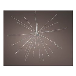 Decoro LUMINEO Ramo Micro Led 24 fili con Giochi Luce (55 cm) nr 144 luci 493659