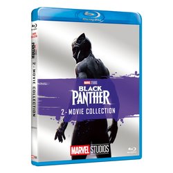 Image of Blu Ray nero Panther nero Panther Wakanda Forever (2 Blu Ray) - Ryan Coogler 869921RVDO cod094