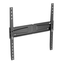 Supporto monitor TV parete ( 50 Kg ) VESA 400 x 400 FLATSTYLE Fs 400 V2 Fixed Black 580467