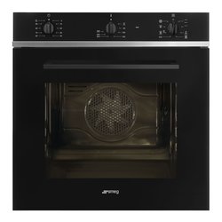 Image of Forno incasso (70Lt) SELEZIONE SF64M3TB nero classe A (L60cm) cod094