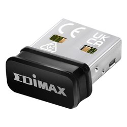 Adattatore Ac600 Nano Dual Band Black EW 7811ULC