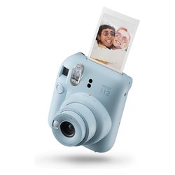 Fotocamera istantanea INSTAX Mini 12 Pastel blue 16806092