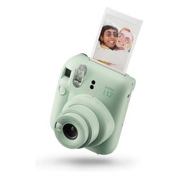 Fotocamera istantanea INSTAX Mini 12 Mint green 16806119