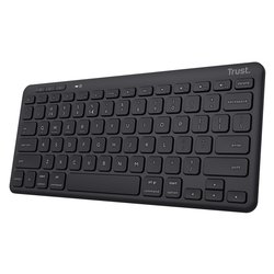 Tastiera computer LYRA Compact Black 24708