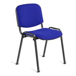 ISO Sedia Sala d'attesa Blu
