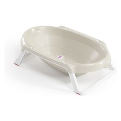 Vasca bimbo Pieghevole ONDA SLIM Bianco (81,2x48x21,8 cm) 895 16