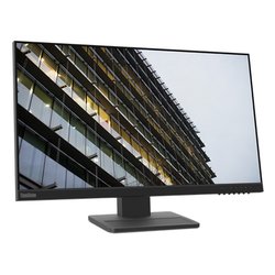 Image of Monitor 23,8" ( LED Full HD 1080p 60Hz ) THINKVISION E24 29 Raven nero 63ABMAT3IT cod094