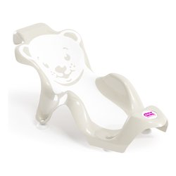 Poltroncina bagno Sdraietta Anatomica BUDDY Bianco 794 16