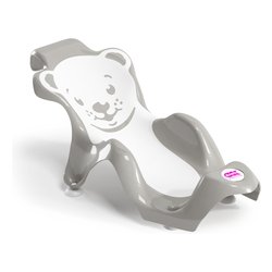 Poltroncina bagno Sdraietta Anatomica BUDDY Grigio 794 23