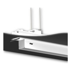 Supporto montaggio SQUARE Inceiling option ORSQ4240