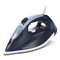 Ferro stiro vapore 7000 SERIES Azur Steam Iron Blu scuro DST7030 20 2800W