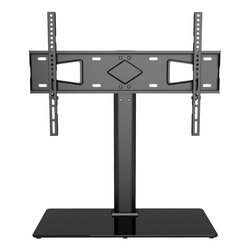 Supporto monitor scrivania Portata 45 Kg VESA 600 x 400 Ica Lcd S07L Black ICA LCD S07L