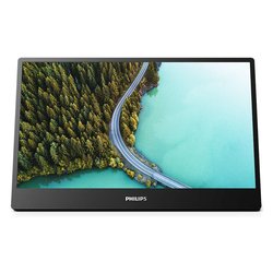 Image of Monitor 15,6" ( IPS Full HD 1080p 75Hz ) 3000 SERIES Portable nero 16B1P3302D 00 cod094