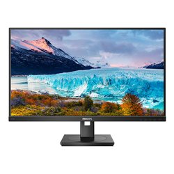 Image of Monitor 27" ( IPS Full HD 1080p 75Hz ) S LINE Docking Usb C nero 273S1 00 cod094