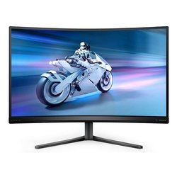 Image of Monitor 27" ( LED 2K 1440p QHD 144Hz ) EVNIA 5000 QHD Dark slate 27M2C5500W 00 cod094