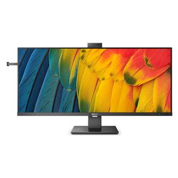 Image of Monitor 40" ( IPS 2K 1440p QHD 100Hz ) 5000 SERIES QHD nero 40B1U5601H 00 cod094
