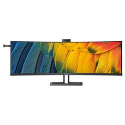 Image of Monitor 45" ( LED 2K 1440p QHD 75Hz ) 6000 SERIES QHD nero 45B1U6900CH 00 cod094
