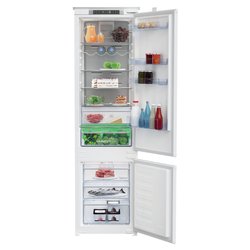 Image of Frigorifero e congelatore Combinato Total No Frost BCNA306E4SN classe E (L60cm) cod094
