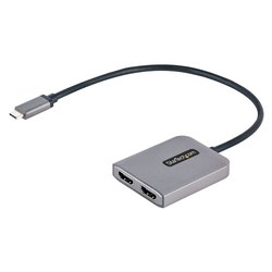 Cavo adattatore USB C a HDMI Grey MST14CD122HD