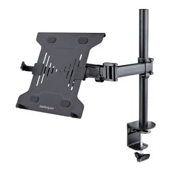 Supporto notebook 4,5 Kg Braccio Regolabile Black A LAPTOP DESK MOUNT