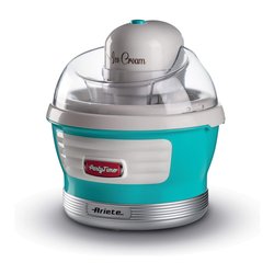 Macchina gelato PARTY TIME Ice Cream Maker Azzurro 00C064301AR0 (1,5L)
