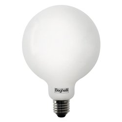 Lampadina led globo E27 (18W) , luce calda TUTTOVETRO LED Bianco 58117