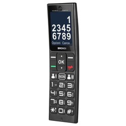 Image of Cellulare 2G Gprs AMICO Fidato nero cod094