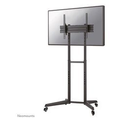 Supporto monitor pavimento Portata 50 Kg VESA 600 x 400 Floor Stand Black FL50 540BL1