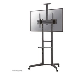 Supporto monitor pavimento Portata 50 Kg VESA 600 x 400 Floor Stand Black FL50 550BL1