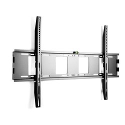 Supporto monitor TV parete ( 150 Kg ) VESA 1200 x 600 Fixed Black ICA PLB 2230